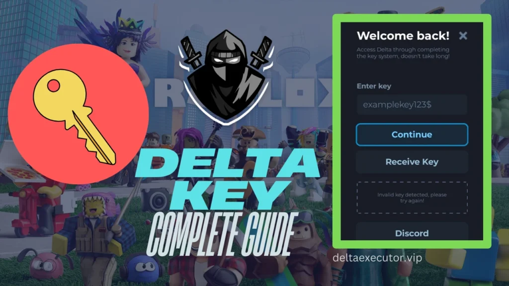 Delta Key