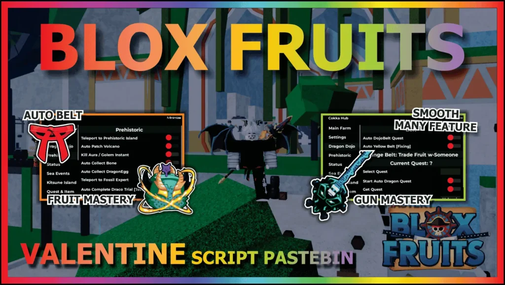 Blx Fruits Cokka Hub Script
